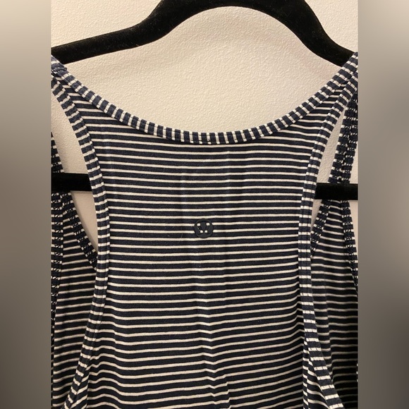 Lululemon Vintage Striped Maxi Dress - Picture 3 of 4